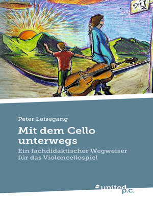 cover image of Mit dem Cello unterwegs